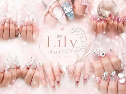 ワンホン&スカルプネイルサロン金山 lily nail【8月1日NEW OPEN(予定)】の写真