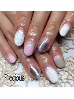 プレシャス プライベートビューティーサロン(Precious Private Beauty Salon)/甘辛MIX♪