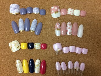 ティーエヌ 本厚木店/ハンド＆フット☆同デザイン