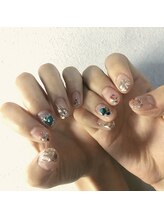 シエル エトワール(Ciel etoile)/成人式ネイル