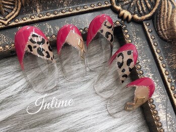 アンティム(Intime)/2020年2月キャンペーンデザイン