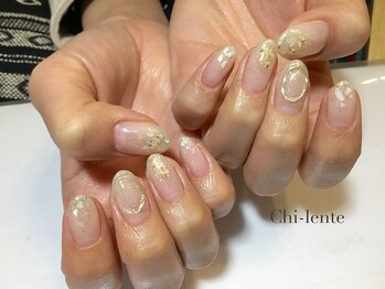 チレンテ(Chi-lente)/ネイルデザイン