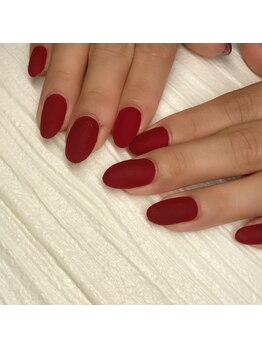 爪屋べっぴん堂/マットワンカラー