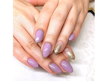 エルモ グラン(Elmo Glan)/ミラーネイル