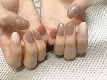 ボーホーネイルズコレクション(BOHO NAILS COLLECTION)/HAND:ワンカラーコース &nbsp;5500円