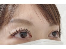 ワンピースアイラッシュサロン(ONE PEACE eyelash salon)/まつげカール