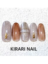 キラリ ネイル(KIRARI NAIL)/定額コース★¥7150デザイン