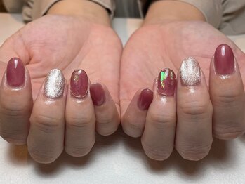 メイヴン(Maven)/オーロラネイル