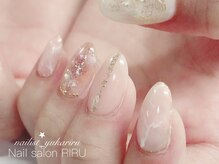 リル(RIRU)/ニュアンスネイル