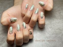 イデアル(ideal)/デザインセレクト1 定額