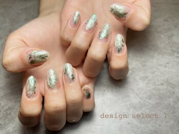 イデアル(ideal)/デザインセレクト1 定額