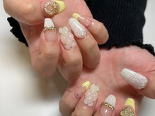 ビューティーサロン スタイル 三宮店(STYLE)/ジェルのせ放題コース