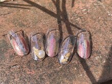 アリノス 中目黒(arinosu)/定額アート¥10000