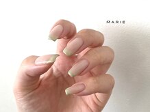 ザマリー 神戸マルイ店(THE MARIE)/定額¥8800 クリアベース 0821a