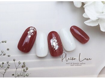 プレジールリュクス(Plaisir luxe)/10monthly nail &nbsp;collection