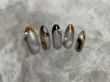 ネイルサロン ネイルクク 桑名駅前店(Nail KUKU)/10月キャンペーン