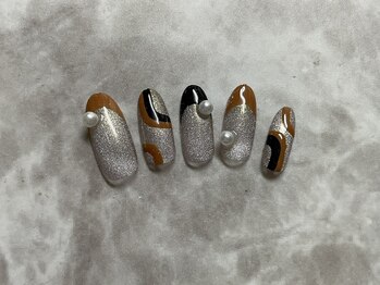 ネイルサロン ネイルクク 桑名駅前店(Nail KUKU)/10月キャンペーン