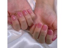 ダリア 西大寺本店(DAHLIA)/ピンクのワンカラー