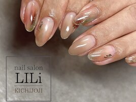 HANDジェルネイル　やり放題