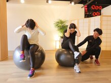 リブリスタ(Rebresta)/ペアトレーニング