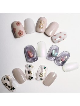 シーズネイル 那覇店(She's nail)/春ネイルCollection