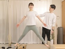 スクエア(Square)/サイドスプリット