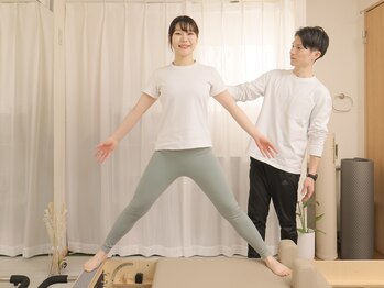 スクエア(Square)/サイドスプリット