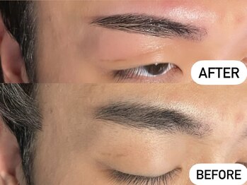 ソーレエルーナ(SOLE e LUNA)/眉毛 アイブロウ 眉毛パーマ