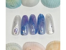 ラヴィネイル 京都駅前店 クレア(La Vie Nail claire)/2024年6月限定