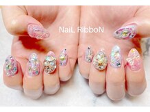 アイラッシュ アンド ネイル リボン 池袋店(RibboN)/[132]150分やり放題￥14990