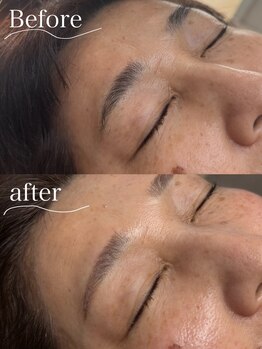 ステライチマルサン(stella.103)/アイブロウワックス