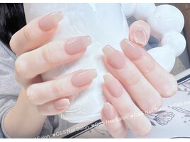 ワンカラーネイル