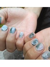 モーダアッカ(moda acca)/ニュアンスネイル