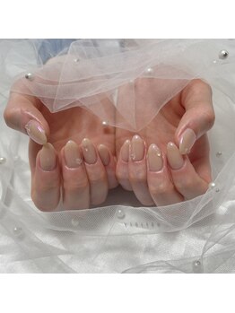 ヴィオリッシュ 大元店(VIOLISH)/aurora nail