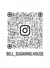 シュガーリングハウス ベル(Bell) Instagram ☆