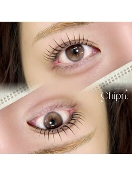 チプン 表参道(Chipn.)/#まつげパーマ#パリジェンヌ