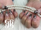 黒グラネイル