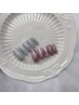 【HAND】マグネットネイル/ミラーネイル 60分 ¥6,600
