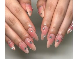 シンプル ネイル フットジェル