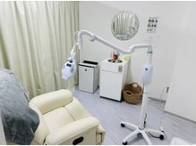 ホワイトニングショップ 会津若松店/【落ち着く店内】ホワイトニング