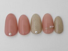 ネイルサロン アビー グランデュオ蒲田店(abbie)/パ-ルオフィス¥9031