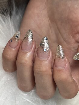 イロカ(iroka)/ラメグラデーション