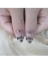 ベルネイル(Belle Nail)/グラデーションネイル