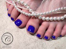 セリシール(Cericier)/【パラジェル】フットワンカラー