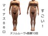 【最大マイナス2キロ】痛みあり！お肉を一枚脱ぐ！筋膜×スリムムーブ×滝汗