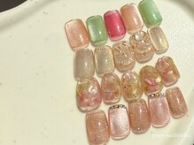 ジュエ ネイルスタジオ(jouer nailstudio.)/design course 