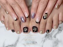 モアニ ヒロオ 恵比寿店(MOANI Hiroo)/アートネイル