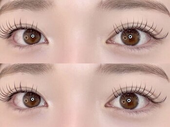 シャルム みなとみらい(SHARME)の写真/【カールの種類選べます!】ナチュラル可愛い,パッチリ綺麗め,アイドル目元,《貴方のなりたい》を叶えます☆