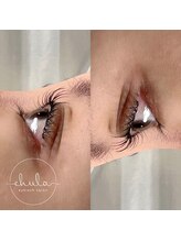 チュラ(Chula)/まつげパーマdesign*