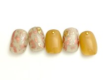 ネイル セルフ脱毛 ソポカロン 阪急桂駅前(sopoca-lon)/Cコース　6500円